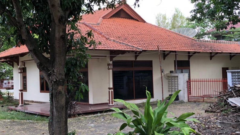 Rumah Bagus Di Pinggir Jl Pospowarno, Salaman Mloko, Semarang