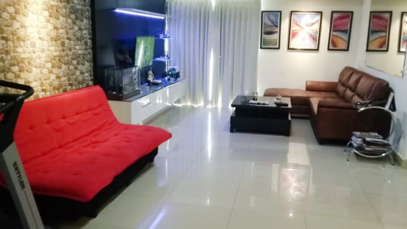 Apartment Siap Huni, Fully Furnish, @Kelapa Gading