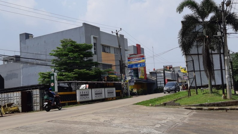 Dijual Ruko Di Cluster Garuda Villa Nusa Indah, Cibubur