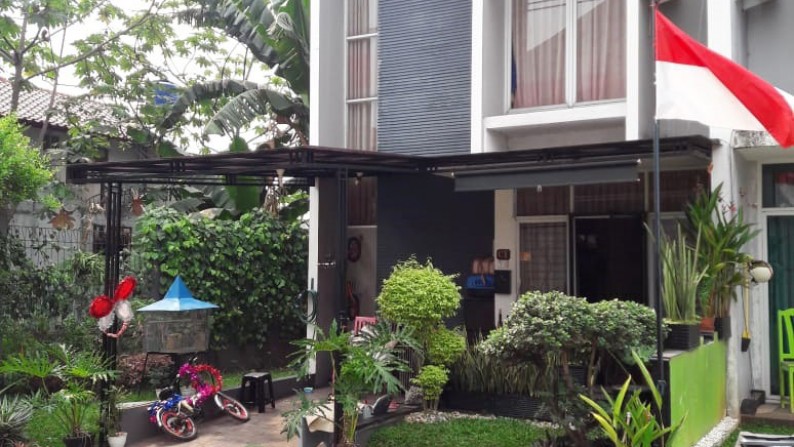 Rumah Murah Siap Huni, Lokasi Strategis, dan Hunian Nyaman @Melia Residence, Ciputat