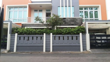 Rumah di Kebayoran Lama Jakarta selatan