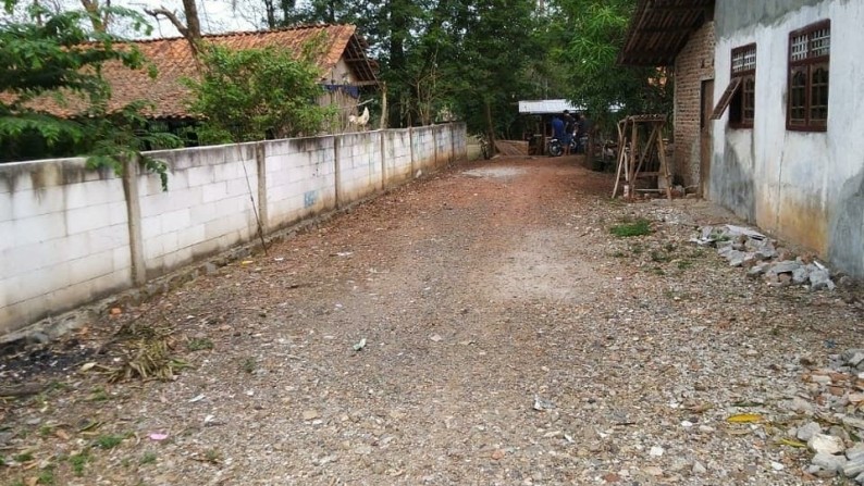  Jual  tanah murah  di Cikarang 