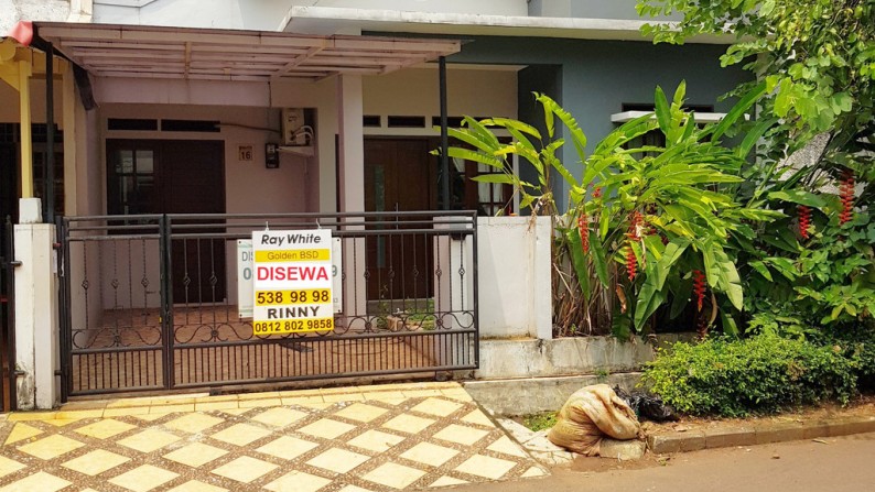 Rumah Dijual Di Bintaro Sektor 1 Jakarta Selatan Rumah123 Com