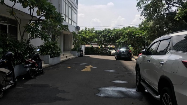 Jual Ruko di Menteng Square Apartemen 2 Lantai