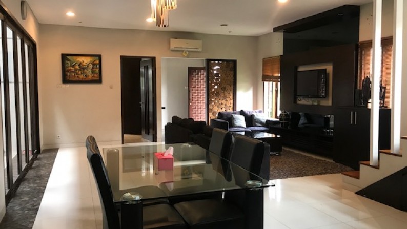 Jual Rumah Pondok Indah Jl Pinang Emas