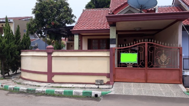 Dijual Rumah mewah di Banjar wijaya cluster cemara