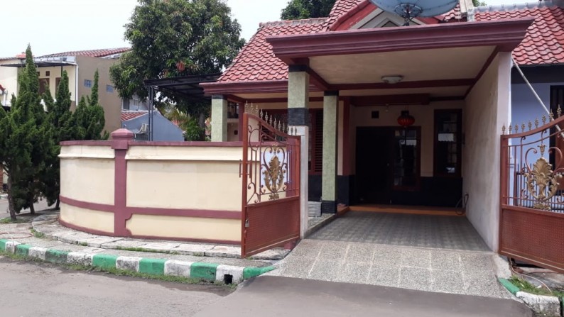 Dijual Rumah mewah di Banjar wijaya cluster cemara