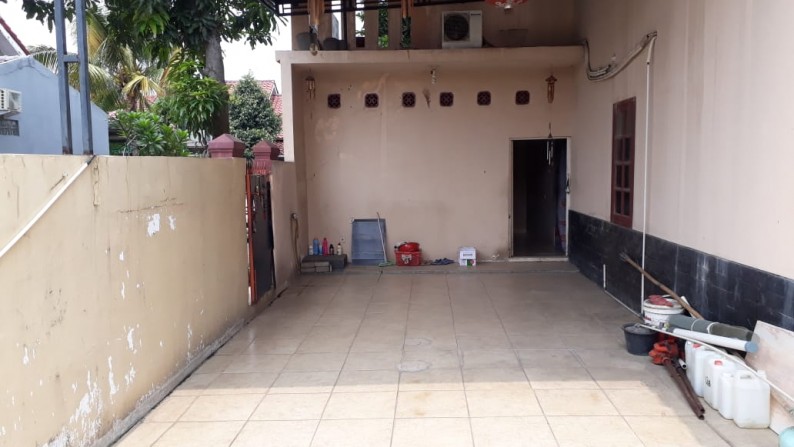 Dijual Rumah mewah di Banjar wijaya cluster cemara