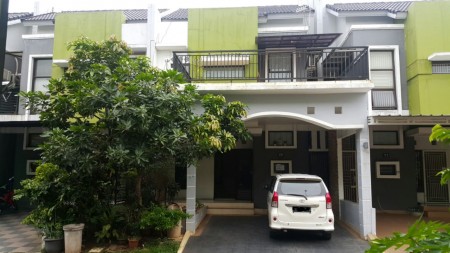 Disewakanl Rumah di JL. Madrid Selatan Palem semi - Karawaci Tangerang