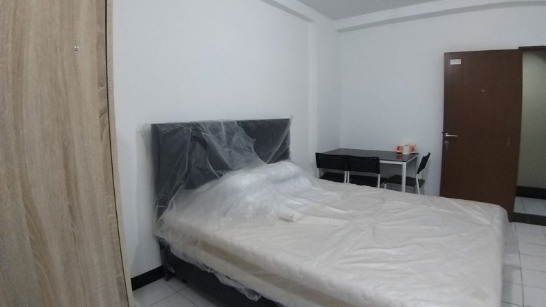 Apartment Gateaway Ayani Type Studio fullfurnished