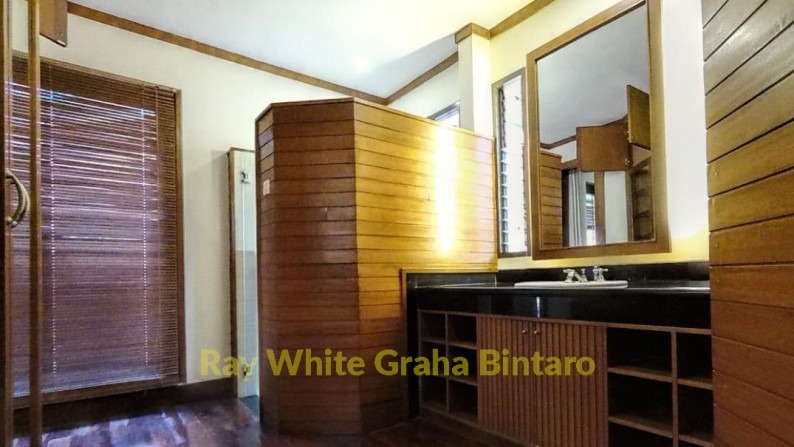 Rumah di Bintaro Tengah Raya