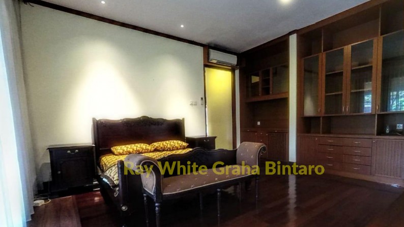 Rumah di Bintaro Tengah Raya