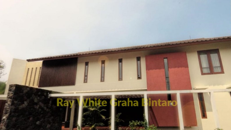 Rumah di Bintaro Tengah Raya