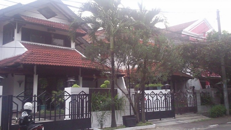 DiJual Rumah Di Camar Raya, Bintaro Sektor 3