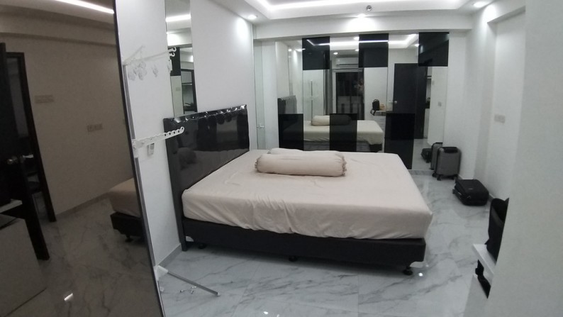 Apartemen Gateaway Ayani  type 3BR , kondisi istimewa