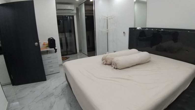 Apartemen Gateaway Ayani  type 3BR , kondisi istimewa