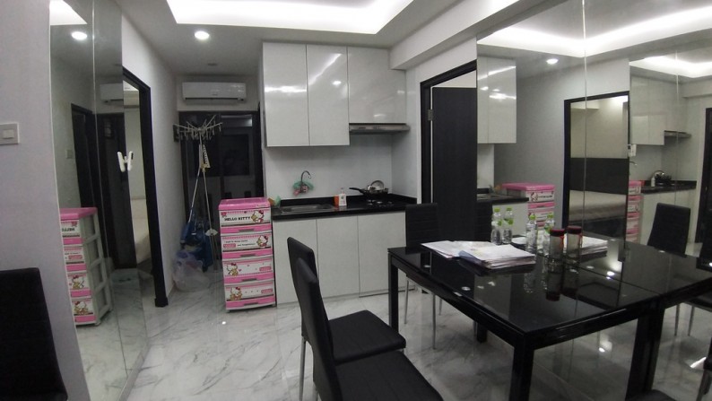 Apartemen Gateaway Ayani  type 3BR , kondisi istimewa