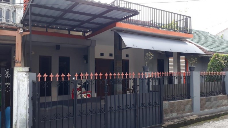 Rumah Dalam Ruangan Luas ,Siap Huni di Pamulang