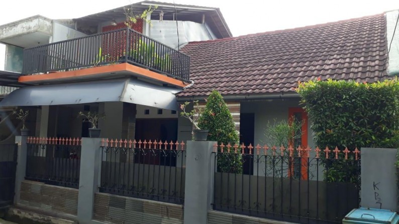 Rumah Dalam Ruangan Luas ,Siap Huni di Pamulang