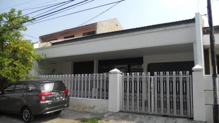 Rumah Bagus Siap Huni