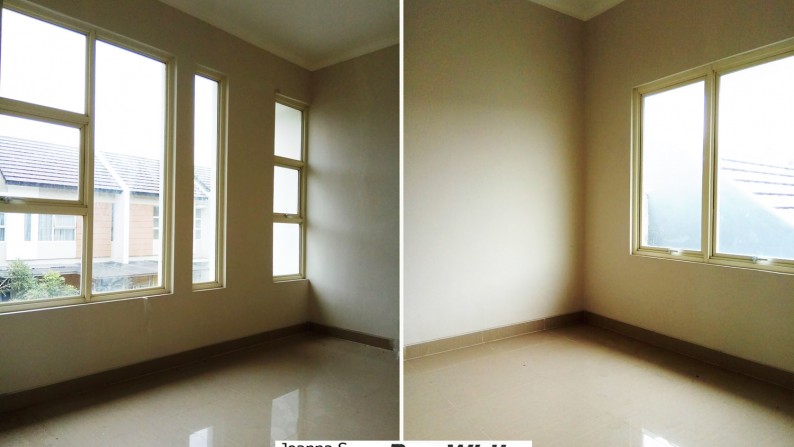 Dijual Rumah Minimalis 2lt di Aviolo, Grand Wisata, Bekasi