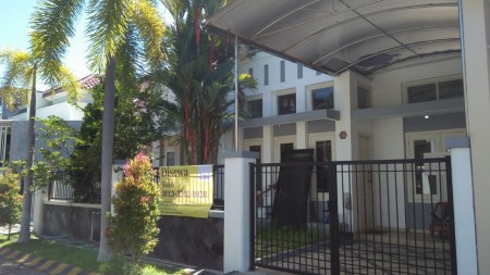 Rumah Rungkut siap huni