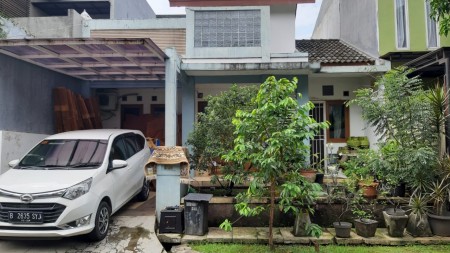 Rumah Bagus Di Mahagoni Park, Graha Bintaro Jaya