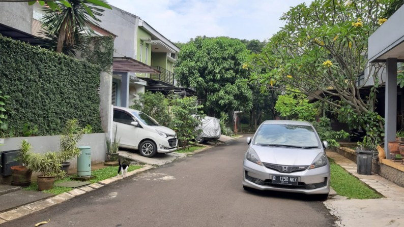 Rumah Bagus Di Mahagoni Park, Graha Bintaro Jaya