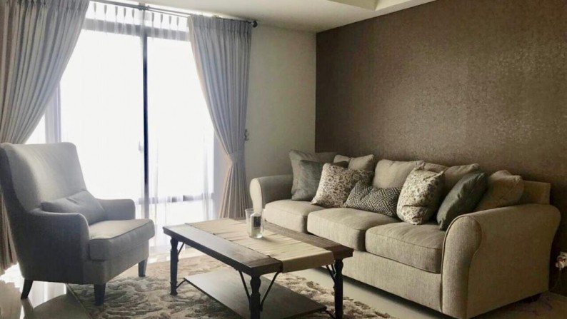 Dijual Apart Accent Bintaro, Bintaro Jaya Sektor 7