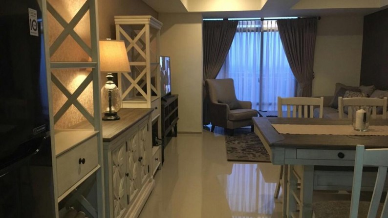 Dijual Apart Accent Bintaro, Bintaro Jaya Sektor 7