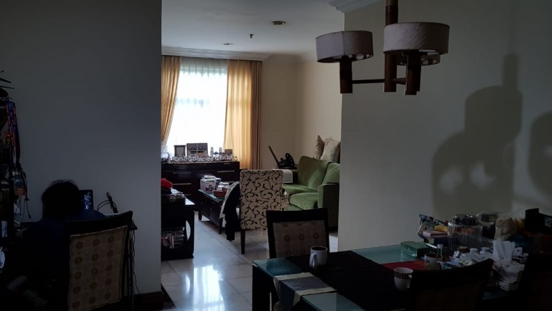 Apartemen bagus,siap huni di Pulomas