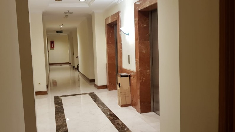 Apartemen bagus,siap huni di Pulomas