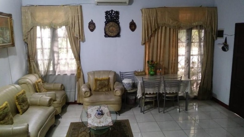 Dijual Rumah Siap Huni Hunian Nyaman Dan Asri Bumi Bintaro Perm