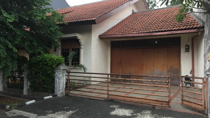 Rumah Minimalis, Hunian Nyaman dan Asri @Kuricang, Bintaro