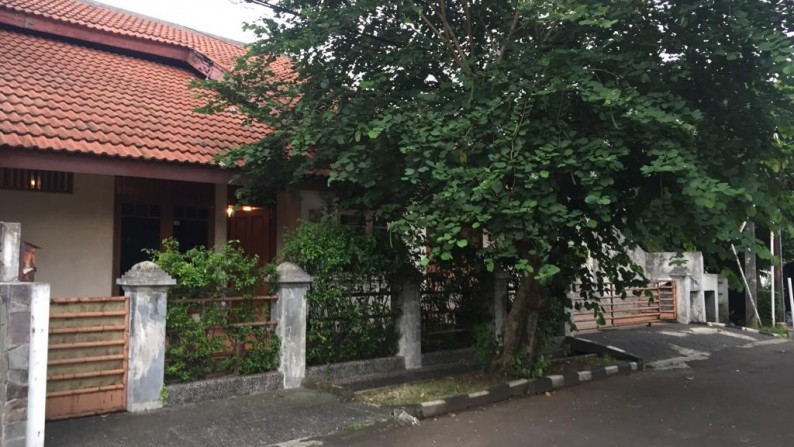 Rumah Minimalis, Hunian Nyaman dan Asri @Kuricang, Bintaro