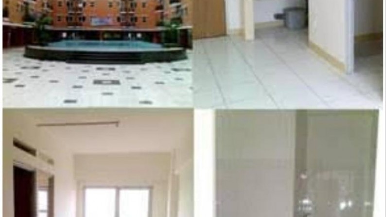 Apartemen Siap Huni, Hunian Nyaman dan Asri @Apartemen Gateway, Cileduk