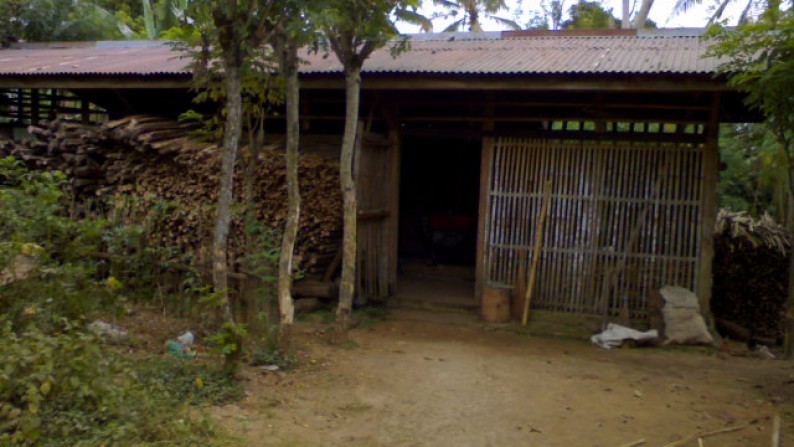 Rumah siap huni di Malang Jawa timur
