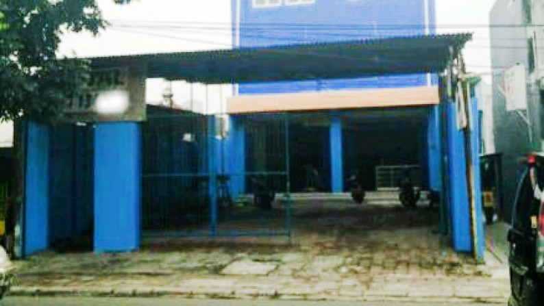 Dijual Ruko Bagus, Siap Pakai, dan Lokasi Strategis @Jl RC Veteran