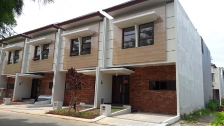 Cluster Baru, Rumah Baru, Siap Huni, Murah @Green Serpong Bintaro, Tipe Regia Besar