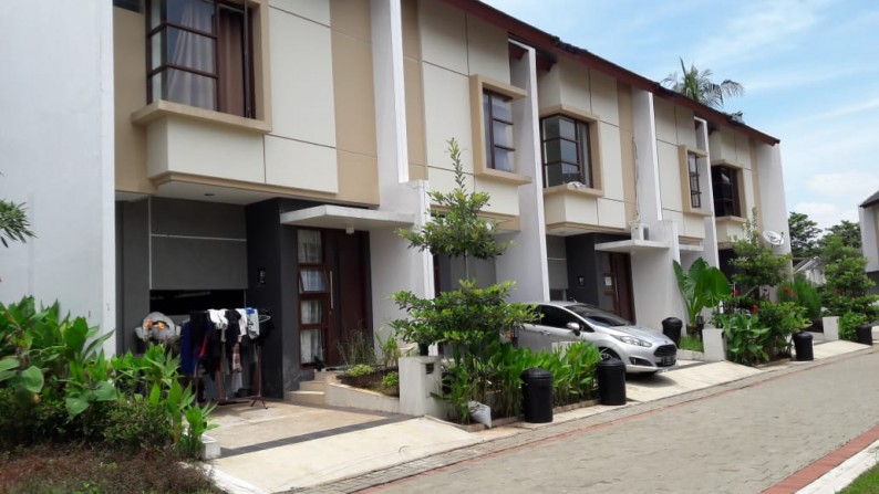 Cluster Baru, Rumah Baru, Siap Huni, Murah @Green Serpong Bintaro, Tipe Regia Besar