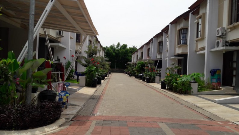 Cluster Baru, Rumah Baru, Siap Huni, Murah @Green Serpong Bintaro, Tipe Regia Besar