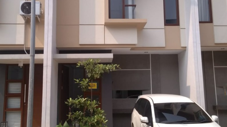 Cluster Baru, Rumah Baru, Siap Huni, Murah @Green Serpong Bintaro, Tipe Chrsyant