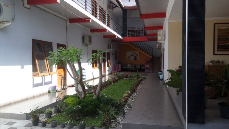 RUUMAH KOST STRATEGIS, DEKAT KAMPUS UII, AKPER PANTIRAPIH, JAKAL KM 13,5