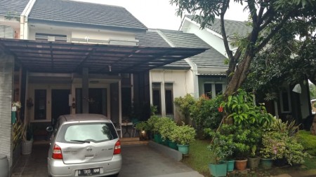 Rumah rapih siap huni di area elite vermont