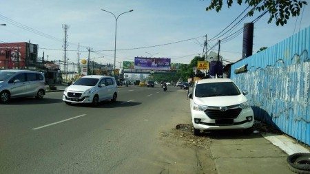 Kavling Comercial Jl. Raya Serpong