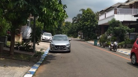 Rumah Siap Huni di Graha Raya Bintaro Dalam Cluster Venice