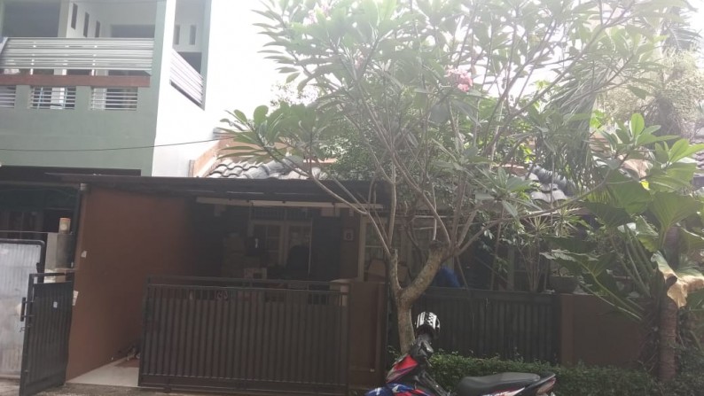 Rumah Murah di Bintaro Kucica Sektor 9 Bintaro  Lt 110 m