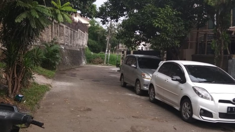 Rumah Murah di Bintaro Kucica Sektor 9 Bintaro  Lt 110 m