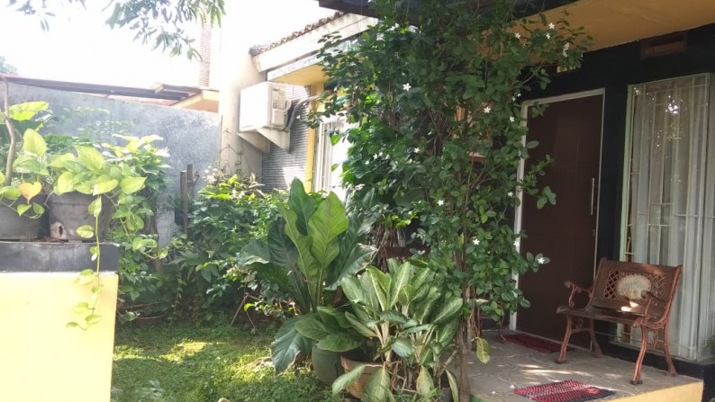 Rumah di Bintaro Cluster Catalina Graha Raya Luas tanah 96 m MURAH dan Bagus