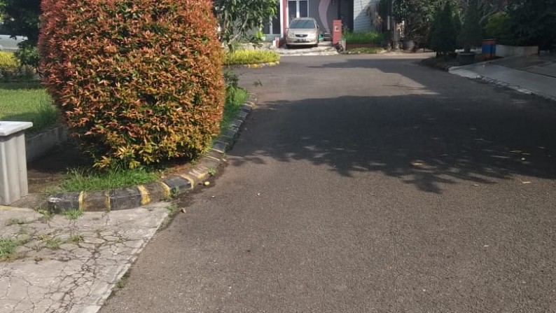 Rumah di Bintaro Cluster Catalina Graha Raya Luas tanah 96 m MURAH dan Bagus